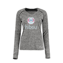 Ladies Electric Long Sleeve Shirt